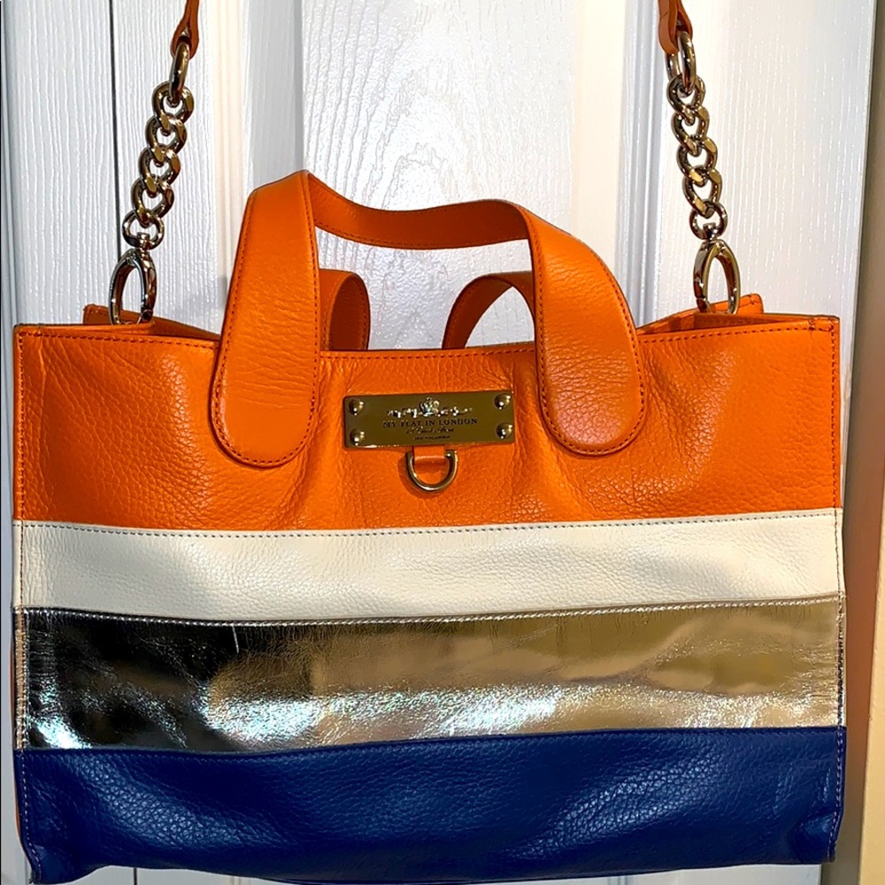 Brighton Purse - My Flat in London Collection
